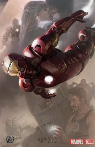 Illustration for article titled Designing The Avengers: The Art of Marvel's Most Ambitious Movie